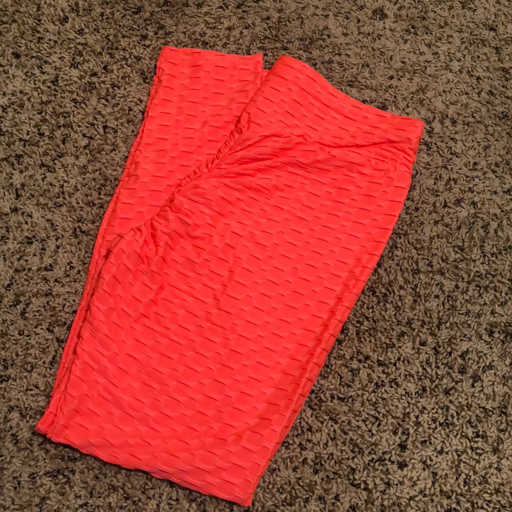 Workout leggings